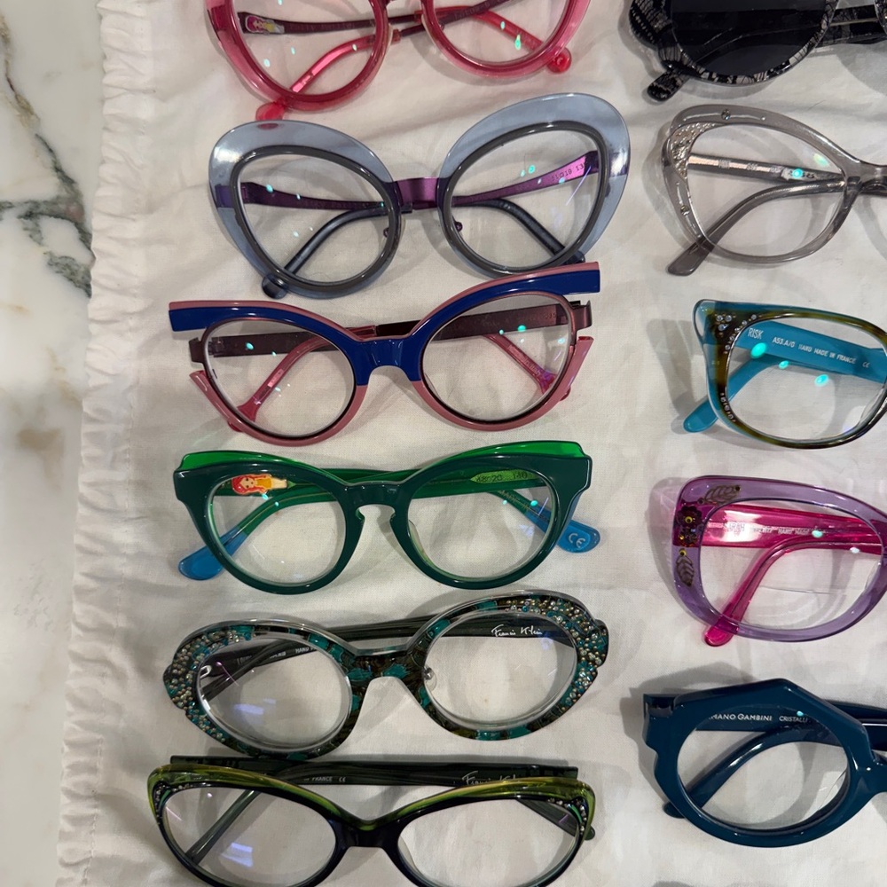 Designer eyewear - Picture 3 of 10